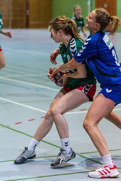 Bild 236 - B-Juniorinnen HSG Kremperheide/M�nsterdorf - JSG Alstertal/Norderstedt : Ergebnis: 21:21